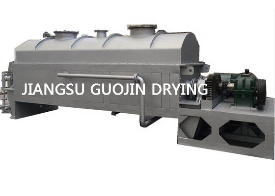 Perlindungan Lingkungan Pengering Dayung Lumpur Daya Transmisi 11KW