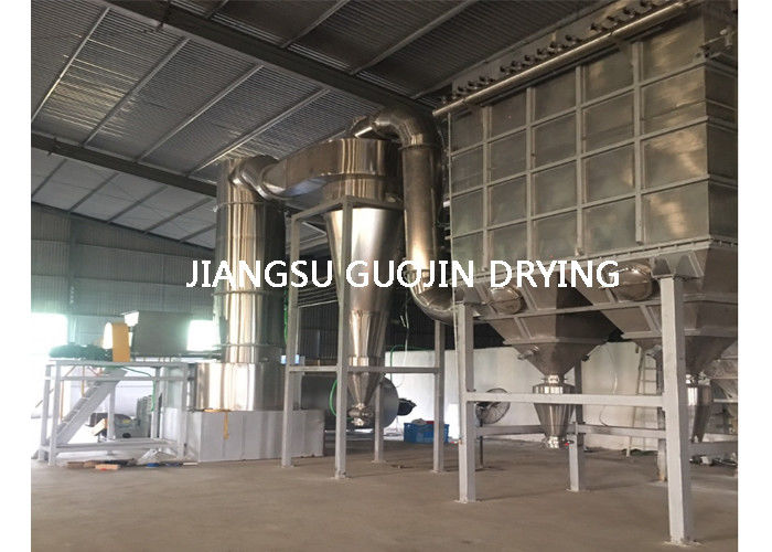 OEM ODM Mesin Pengering Udara Panas Menggunakan Metode Pemanasan Minyak Uap Listrik 70 sampai 135kw Dirancang untuk Pengeringan Industri