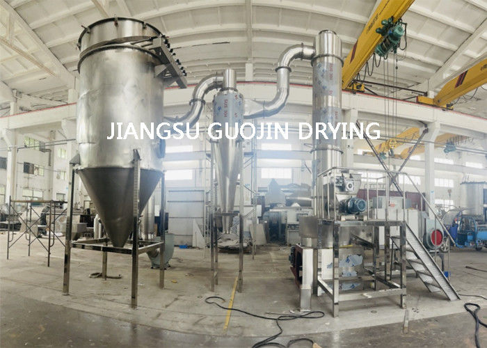 Mesin Pengering Udara Panas 800kg/H Dengan Efisiensi 1 Tahun Dan Layanan Pasca Penjualan Disediakan