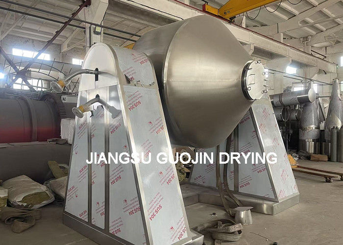 Baja tahan karat 304/316 pengering vakum industri berat maksimum 200 kg tekanan dalam 0,1 - 0.15