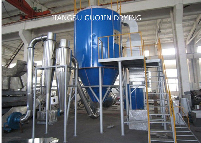 LPG-1000 Jenis Tungku Gas Alam LPG Rotary Spray Dryer