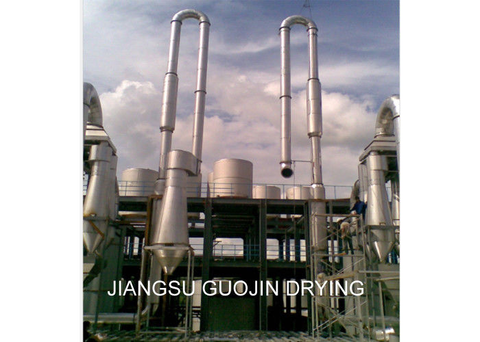 Mesin Pengering Pati Jenis Pipa Pemanas LPG 21KW