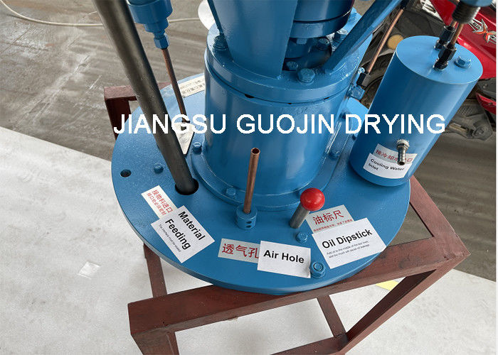 Mesin Penggerak Centrifugal Spray Head Food Atomized Dryer Memberikan pengendalian pengeringan yang tepat dan produk makanan yang lebih baik