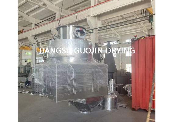 Thermal Oil Heat Source XZG-6 Stirrer Spin Flash Dryer Untuk Filter Cake