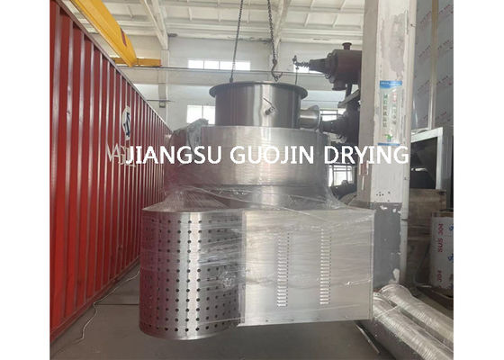 XZG-6 Stirrer Spin Flash Dryer Untuk Kue Filter Dari 15% Kering Hingga 0,5%