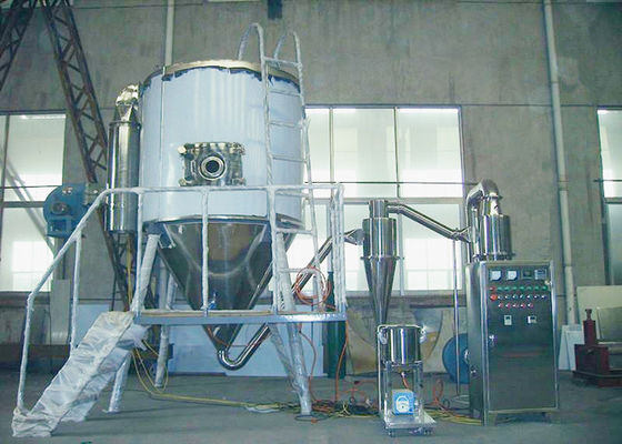 Powder Centrifugal Atomizer Semprot Mesin Pengeringan