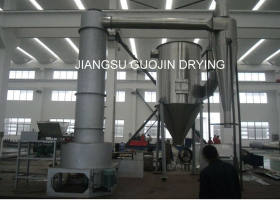 Pengering Flash Spin Seri SFD