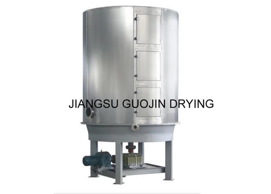 16 Lapisan Pengering Disk Tinggi 5427mm 21.5M2 Untuk Industri Kimia