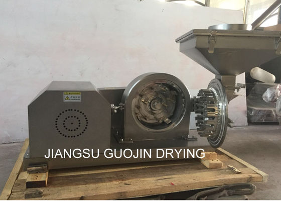 3800r / min 120 Mesh Universal Grinder Untuk bubuk resin