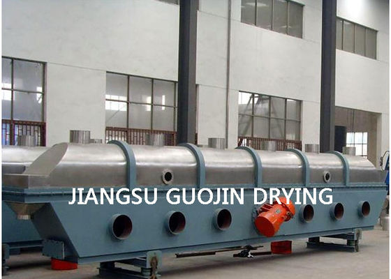 Industri Makanan Pengeringan Cairan Pengeringan Garam Berkelanjutan Panjang 8M
