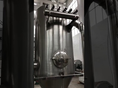 Penghancur Universal Bahan Makanan 1500kg/jam Untuk Tepung Ikan