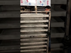 Stainless Steel CT-C-IV Food Circulating Drying Baking Oven