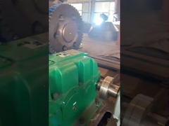 Pupuk Majemuk Nitrogen Fosfor Kalium Pengering Paddle Berongga 8rpm