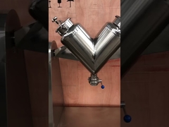 Pengaduk Serbuk Tipe VTM V