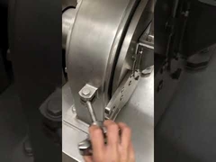 Penggiling Pin Mill Skala Laboratorium Universal 120 Mesh 300kg/jam