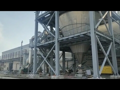 Disc Diameter 150mm SS304 SS316 Pengering Semprot Stearat Kalsium