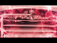 Mesin pengering bak vakum