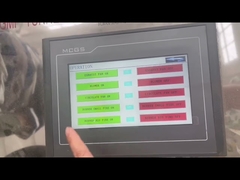 66KW 384 Baki SS316L Standar GMP Terowongan Pengering Oven Pengering Garam