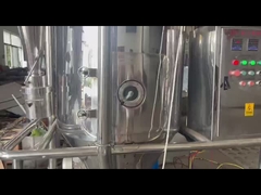 5kg/h Penguapan Air SS304 Pengering Semprot Skala Lab Sentrifugal