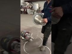 Instalasi Atomizer Listrik