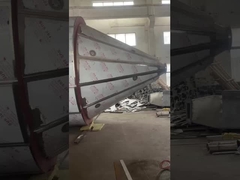 240V 380V 415V Humic Acid Chemical Spray Dryer Dengan Layar Sentuh